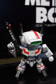 超時空要塞 Q版機械人（3款）首辦