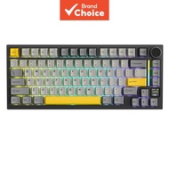 Attack Shark X820 Ultra 75% Mechanical Keyboard Sealed Structure RGB Tri-Mode Attack Shark X820 Ultr