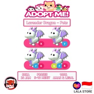 Adopt Me - Lavender Dragon - Roblox