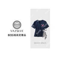 V-Neck Top Women