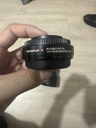 Olympus M.Zuiko Digital 1.4x Teleconverter MC-14