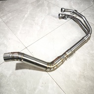 Pipe Exhaust Yamaha R25 R 25 Mt25 Mt 25