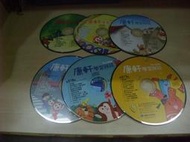 樂庭(其他)二手裸片CD-Top945康軒學習雜誌 初階版 第313-318期(6片合售)