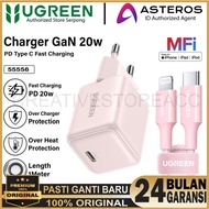 HUAWEI IPHONE Charger Ugreen 25W 20W 18W 30W 35W 45W for Samsung Xiaomi Vivo Oppo Huaweiiphone - Ugr