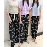Culottes trousers L.XL.XXL.Size L only for teenagers, maximum height 156 cm and stretchy voxy materi