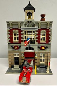Lego 10197 Fire Brigade