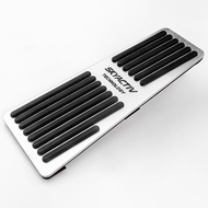 Car Foot Fuel Brake Pedal Cover For Mazda 2 3 BM 6 GJ CX-5 CX5 CX 5 CX3 CX8 CX9 2012 - 2019 2020 202