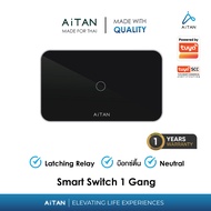 AiTAN X TUYA Zigbee Smart Touch Switch (With N)