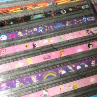1404 Character Ruler 30 cm / Motif Ruler / Ruler / Ruler / Character Ruler 30cm / Ruler / Measuring 