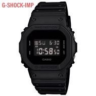 นาฬิกา CASIO G-SHOCK รุ่น DW-5600BB-1 ของแท้ ประกัน Cmg 1 ปี