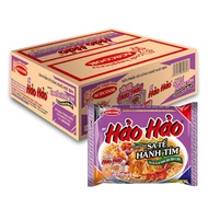 1 thùng HAO HAO SATE HANH TIM ACECOOK HAO HAO INSTANT NOODLE 🇻🇳 | VIETNAM HAO HAO (1 BOX = 30PACK )