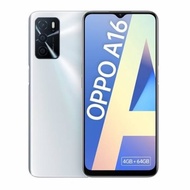 Handphone OPPO A16 Ram 3/32GB