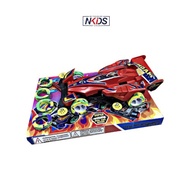 Tamiya Car Toy, Good Assembly, SNI Tamiya 4WD Toy/