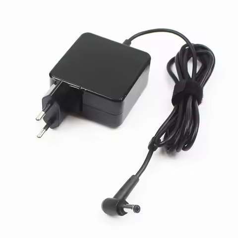 19V 2.37A 45W 5.5*2.5mm ADP-45BW A European AC Power Laptop Adapter Charger for Asus X554L Q501LA X4