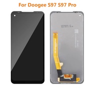 For DOOGEE S97 Pro S97 LCD Display Touch Screen Replacement Digitizer Assembly Replacement Parts 100