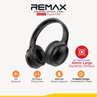 [Remax Audio] RB-605HB New Sounds Series HI-FI Sound Quality Foldable Wireless Headphone