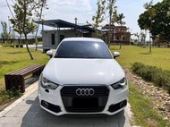 出廠年份:14年出廠  🚗 車輛型號: Audi A1 白 1.4 汽油 5門5人座