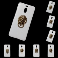 Cover for Meizu M5C A5 MX4 Pro M6 Note MX2 MX3 MX5 MX6 Pro 7 Plus 6 M3 M3S M2 M5 3D Metal Bronze Lio