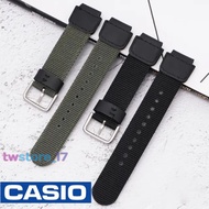 Nylon Strap Canvas watch Strap Casio AE-1200 AE-1300 AE-1000 W-735H