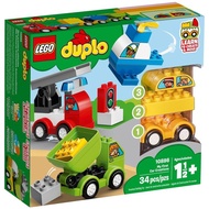 LEGO 10886 - Duplo - My First Car Creations