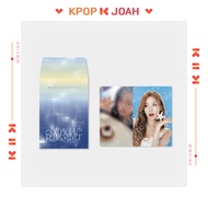 (RANDOM TRADING CARD) Red Velvet 2026 FAN-CON : [A Day in Red & Velvet] OFFICIAL MD (1st Oct.2026)