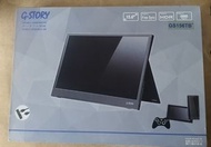 ❤️G-Story 15.6吋 超薄便攜式輕觸螢幕顯示器  GS156TB+ G-Story 15.6吋 便攜式顯示器 GS156TB+