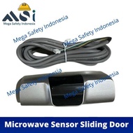 NEW!!! Microwave Sensor Gerak Radar Pintu Automatic Sliding Door