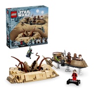 【LEGO 樂高】磚星球〡 75396 星際大戰系列 Star Wars™ 沙獺和荒野小艇 Desert Skiff & Sarlacc Pit