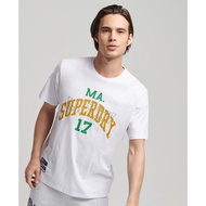 Superdry VARSITY ARCH TEE SDM men's T-shirt111151A SD01C