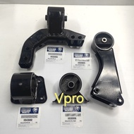 (4PCS) PROTON SAGA 12V ISWARA 12V AUTO ENGINE MOUNTING SET