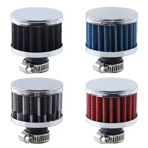 16mm Mini Pod Filter For Universal Models Air Intake Modification Mushroom Air Filter Element Auto A