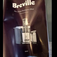 Breville BJE40高級蔬果榨汁機