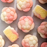 High Quality Koh Fun Cooked Glutinous Flour Mooncake Flour Snow Skin Mooncake Flour Gao Fen 熟糕粉 香港糕粉