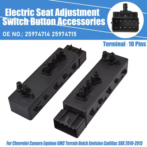 25974714 6922A033 6922A008 Power Seat Adjustment Switch For Mitsubishi For Outlander ASX Lancer