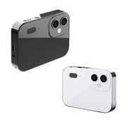 4K CCD Digital Camera 64MP Digital Flash Video Camera with Touch Screen 16X Digital Zoom IR Night Vi