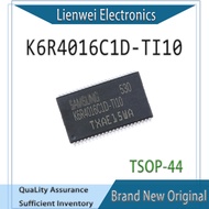 100% New Original K6R4016C1D K6R4016C1D-TI10 IC Chipset TSOP-44
