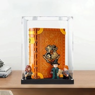 Acrylic display box Transparent case storage box FOR lego 76382 Hogwarts Moment: Transfiguration Cla