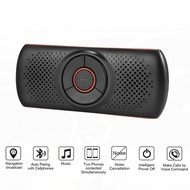 Bluetooth MP3 Subwoofer/Car Sun Visor Car Cross-Border Car Bluetooth Hands-Free Wholesale Speaker Ph