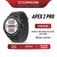 COROS APEX 2 Pro GPS Topo Map Lightweight Sport Watch