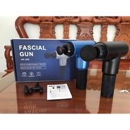 Handheld Fascial Gun Massager HG-320 - Handheld Fascial Gun Massage Gun HG-320