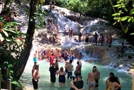สถานที่ท่องเที่ยว/กิจกรรม ทัวร์ส่วนตัว - น้ำตก Dunn's River และประสบการณ์ Ocho Rios จาก Ocho Rios -