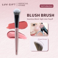 LUV GIFT Slope powder blusher brush, powder blusher cream brush, eye shadow, cosmetic brush