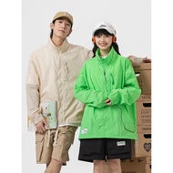 ACUMen's Clothing|Air-Sensitive Light Coat Men's Jacket Outdoor Sports2024Summer Stand Collar Quick-