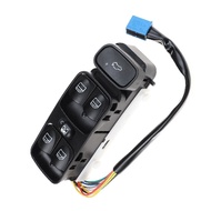 【VARSTR HOT】1pcs Black Power Master Window Switch For Mercedes C230 2006-2007 A2038200110
