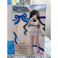 /New Hestia Model (In The Sample Picture) Very Rare Authentic Figure anime Danmachi FuRyu