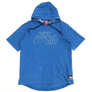 Nike 短袖連帽衞衣 Hoodie Size L