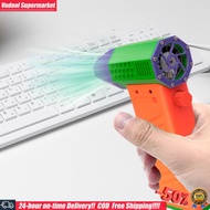 [Vodool]140000RPM Mini Turbo Jet พัดลมจอแสดงผลมอเตอร์ไร้แปรงมือถือพัดลม Blower สำหรับแป้นพิมพ์คอมพิว