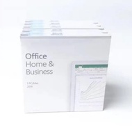 PROGRAM MICROSOFT OFFICE 2021 HOME AND BUSINESS (Delivered via customer email only) OS MAC
