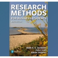 Research Methods for Business Students_ Ninth Edition