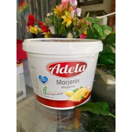 Adela Margarine Marjerin (2.5Kg) Ready Stock